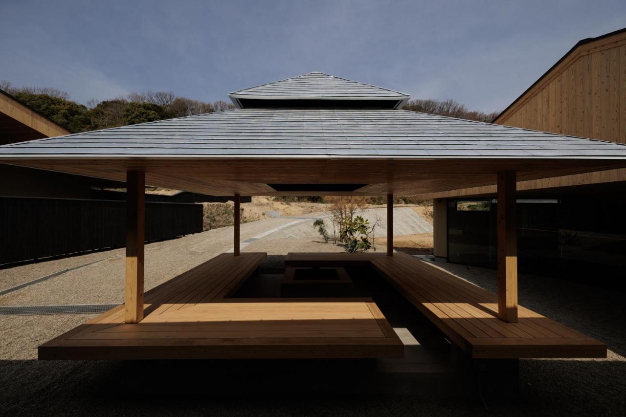 Naoshima Ryokan Roka Exterior photo