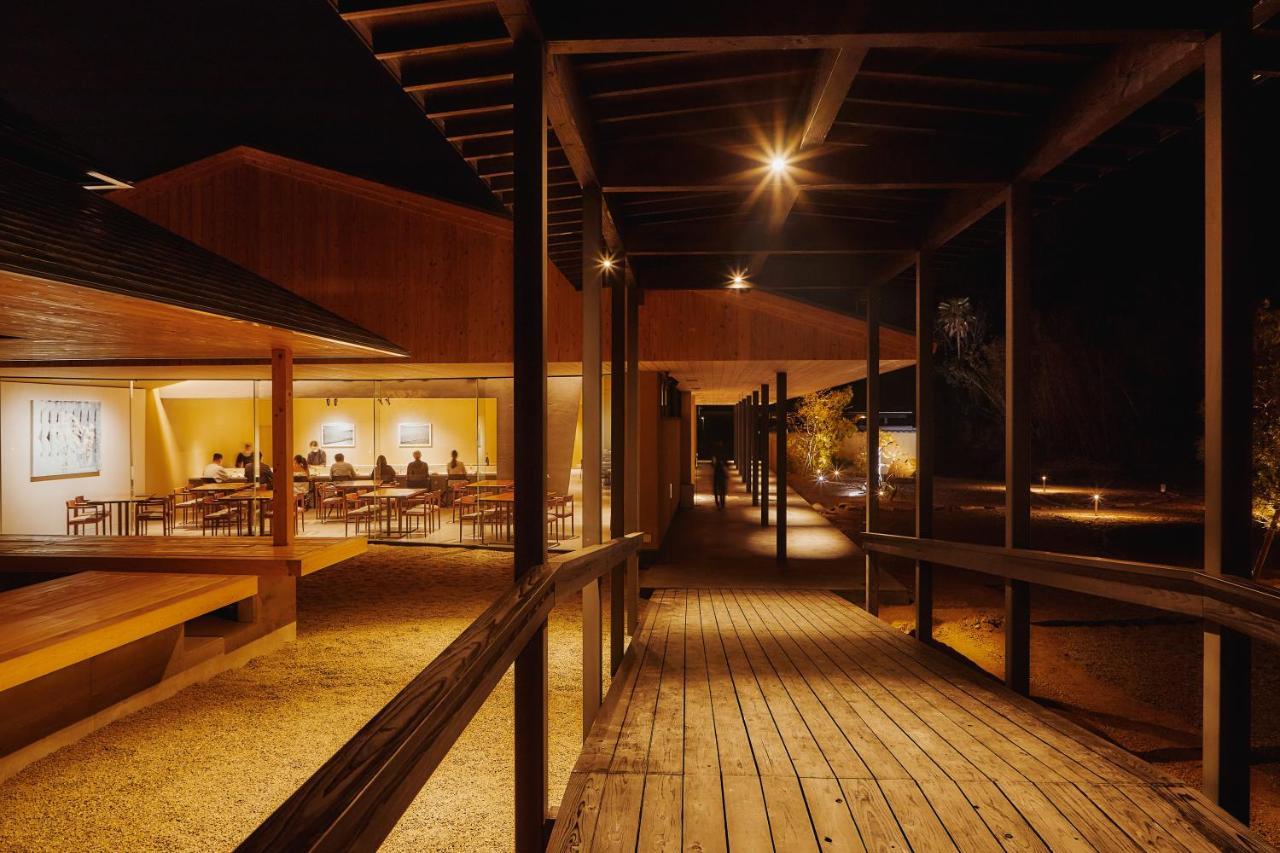 Naoshima Ryokan Roka Exterior photo