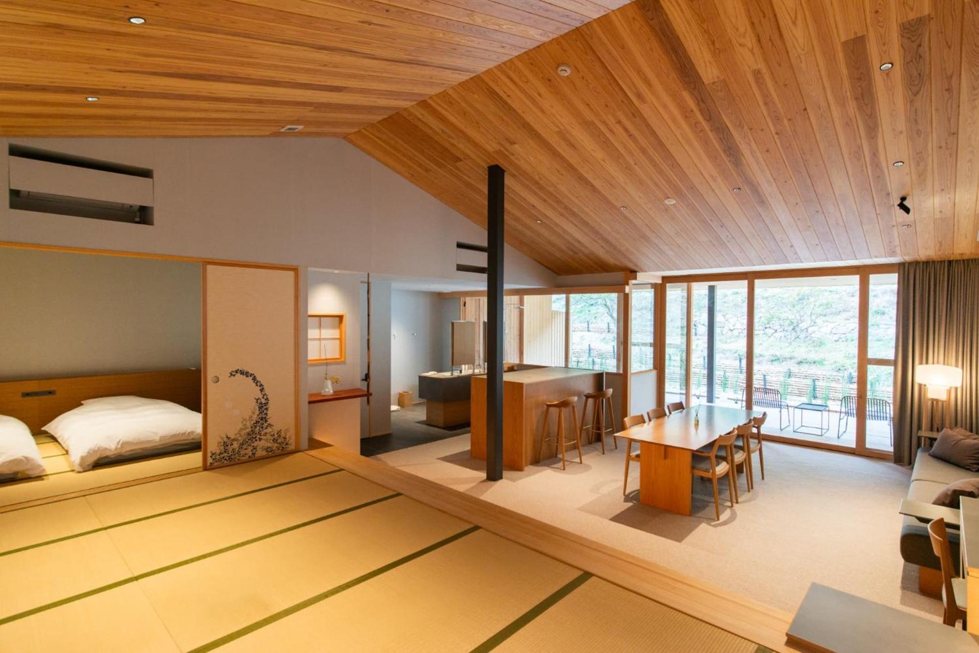 Naoshima Ryokan Roka Exterior photo
