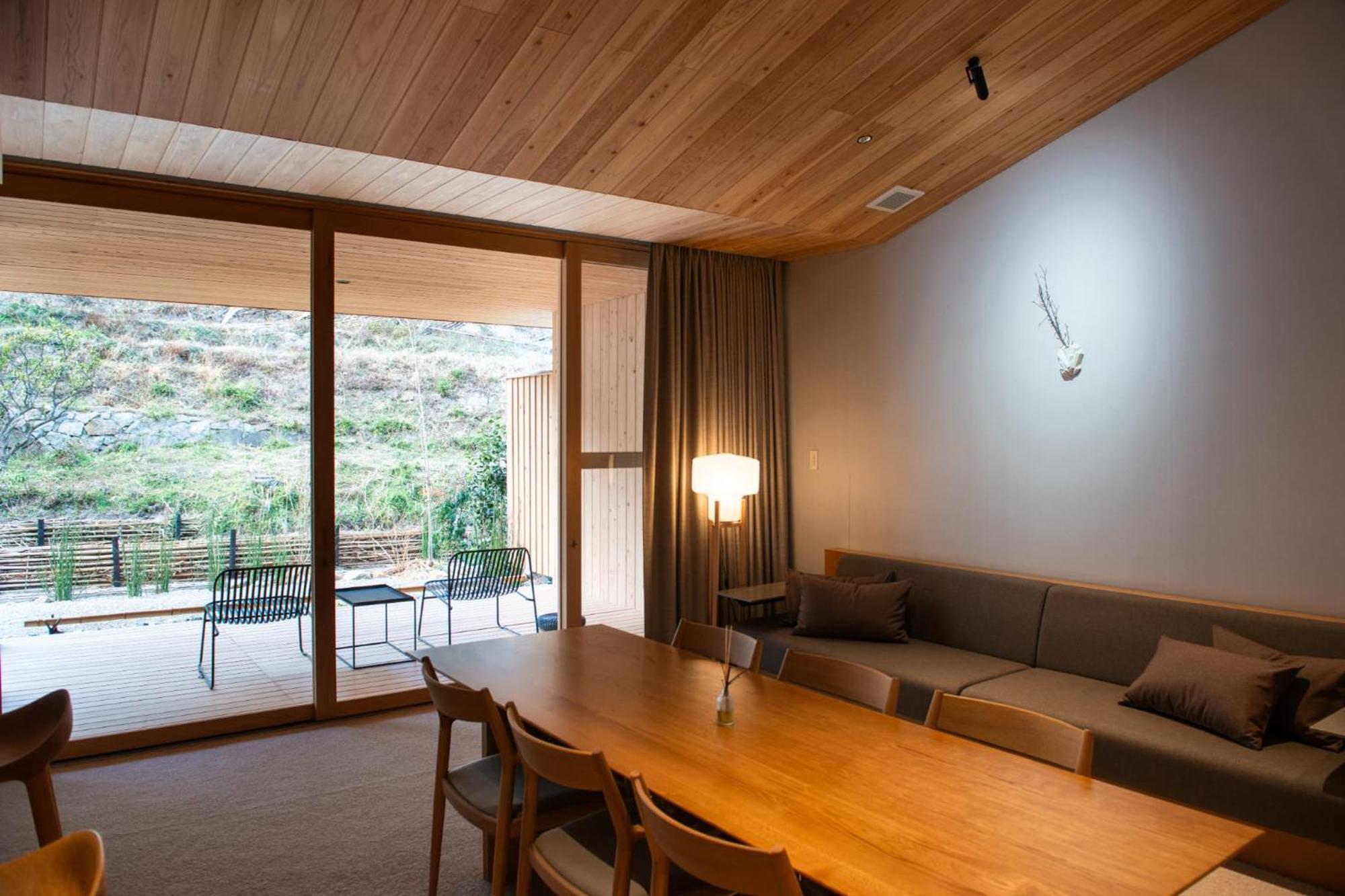 Naoshima Ryokan Roka Exterior photo