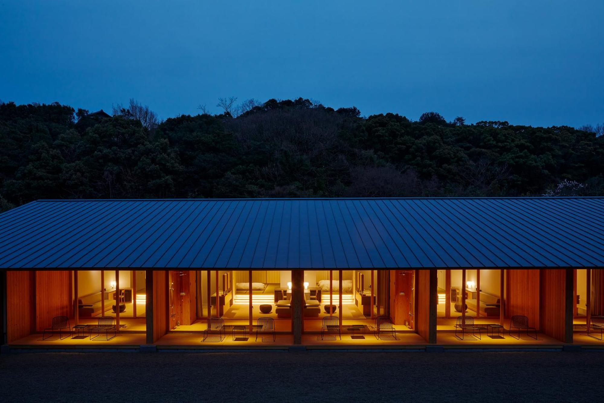 Naoshima Ryokan Roka Exterior photo