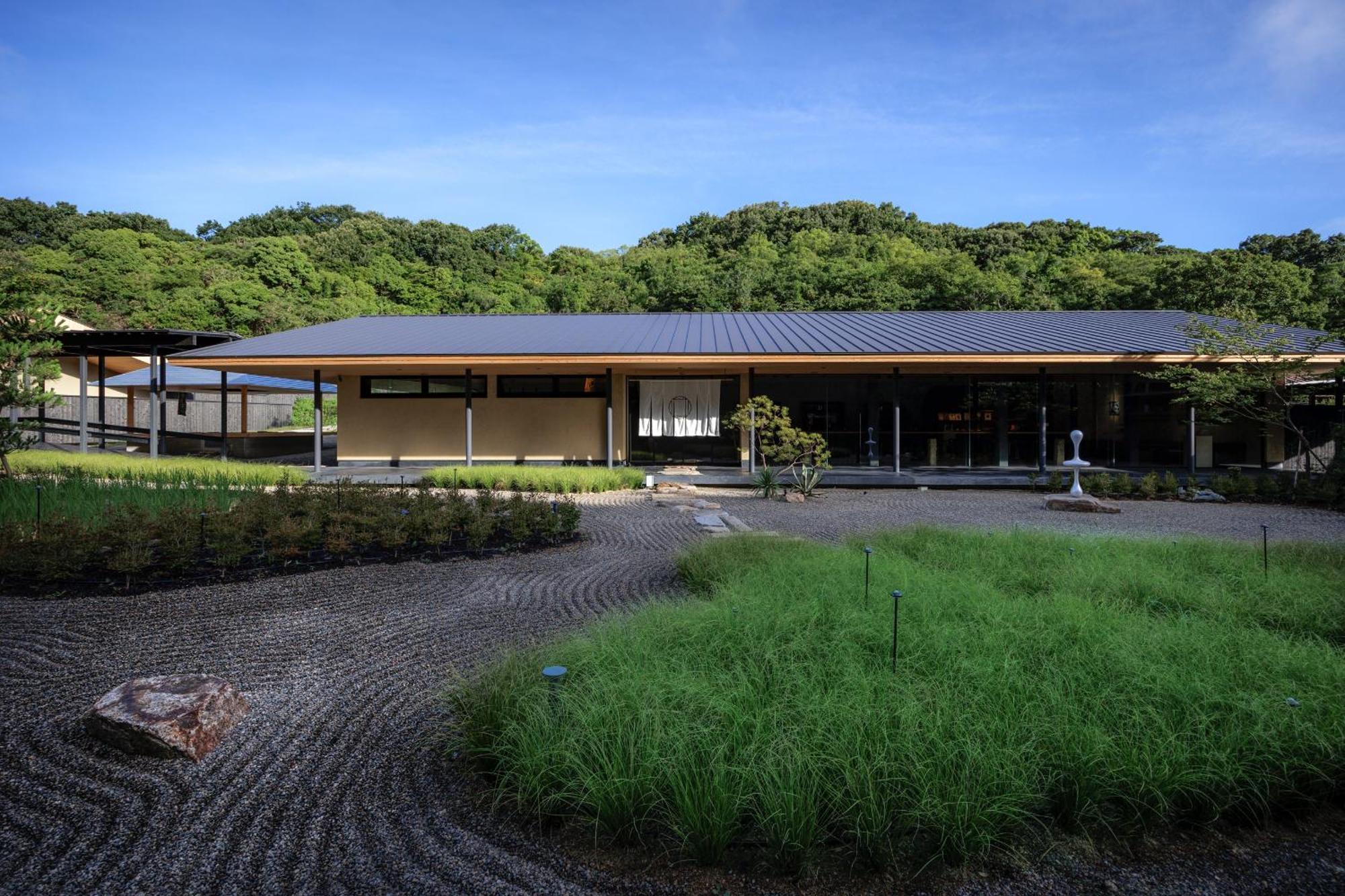 Naoshima Ryokan Roka Exterior photo